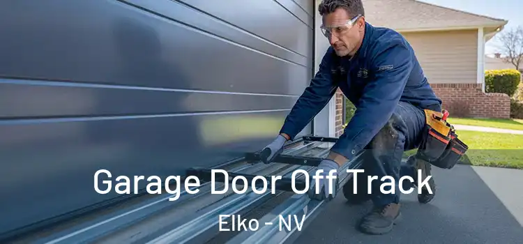  Garage Door Off Track Elko - NV