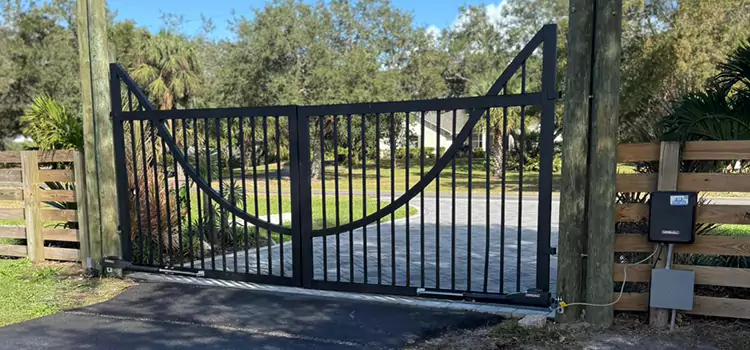 Gate Motor Repair Elko