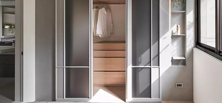 Mirror Sliding Door Replacement Elko