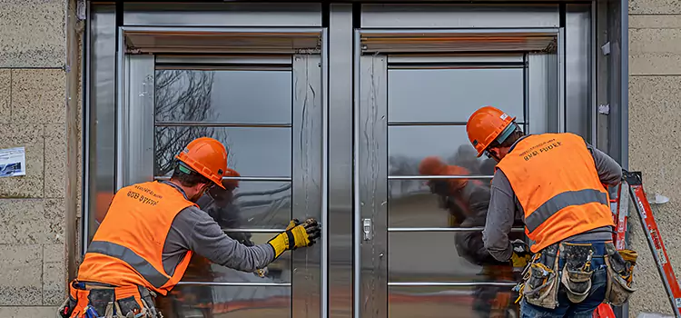Commercial Door Repair Near Me in Elko, NV