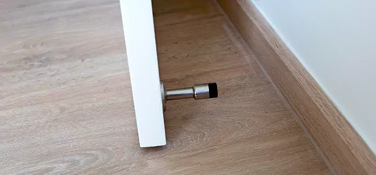 Magnetic Door Stop Integration Elko