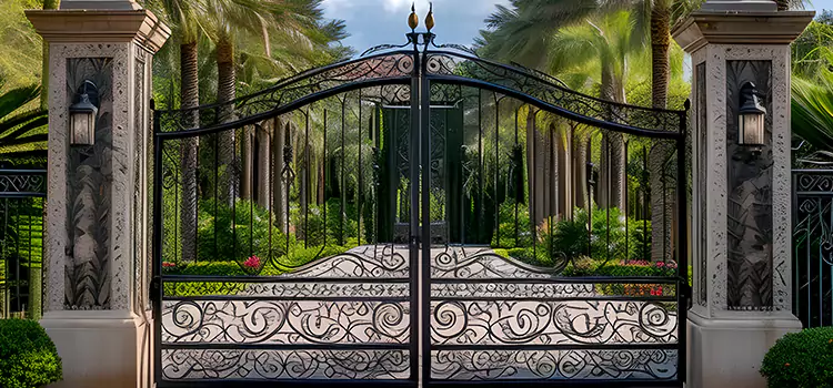 Sliding Driveway Gate Cost Elko