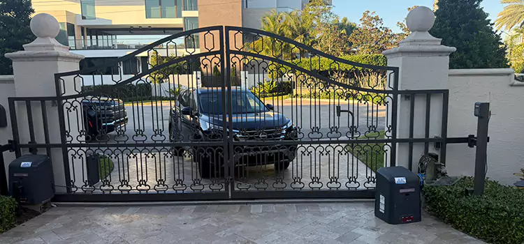 Driveway Gate Maintenance Elko
