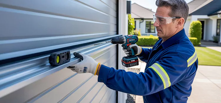 What Makes a Garage Door Go Off Track in Elko, Nevada?