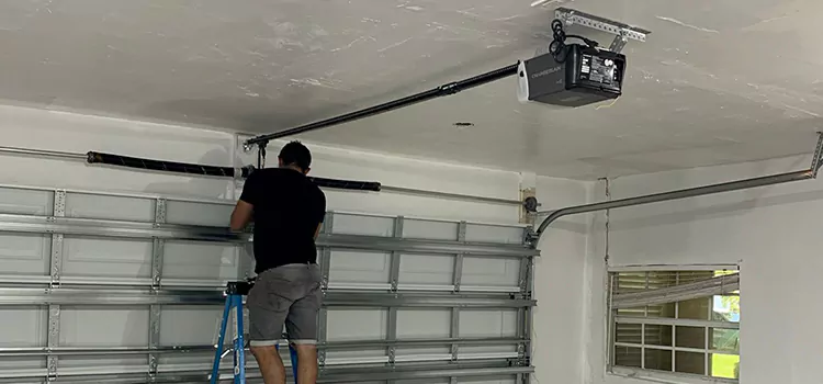 Garage Door Opener Repair Near Me in Elko, NV