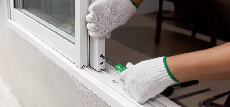 Sliding Glass Door Lock Repair Elko