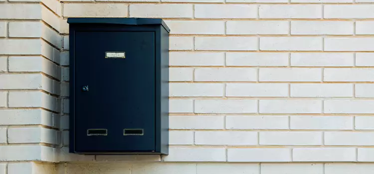 Mailbox Lock Repair Elko