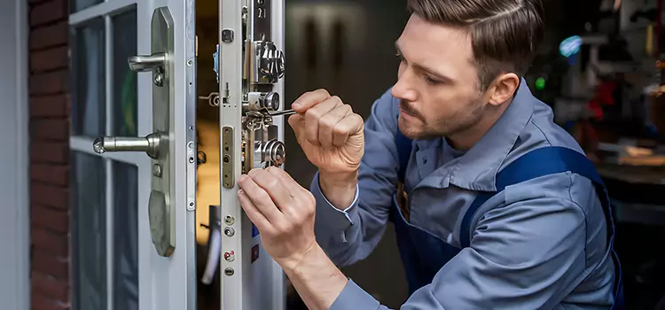Residential Lock Installation Elko