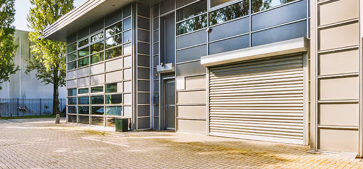 Electric Roller Garage Doors Elko
