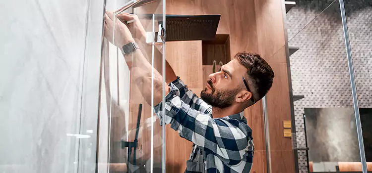 Replace Shower Doors with Frameless Elko