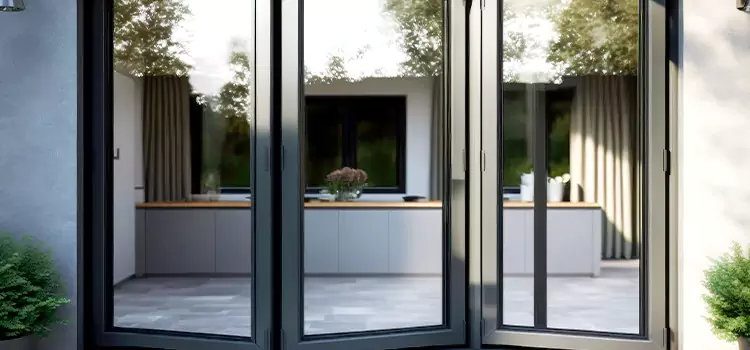 Bifold Door Track Repair Elko