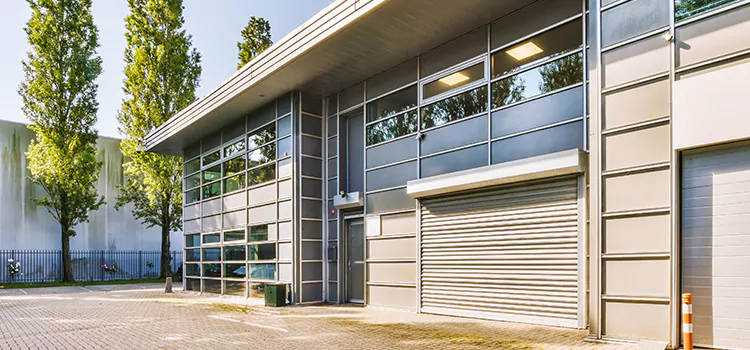 Commercial Garage Door Installation Elko