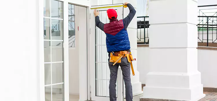 Water Damage Door Frame Repair Elko