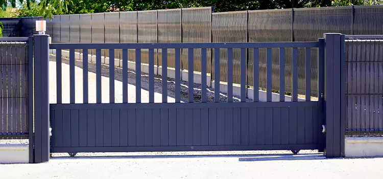 Driveway Gate Installation Contractors Elko
