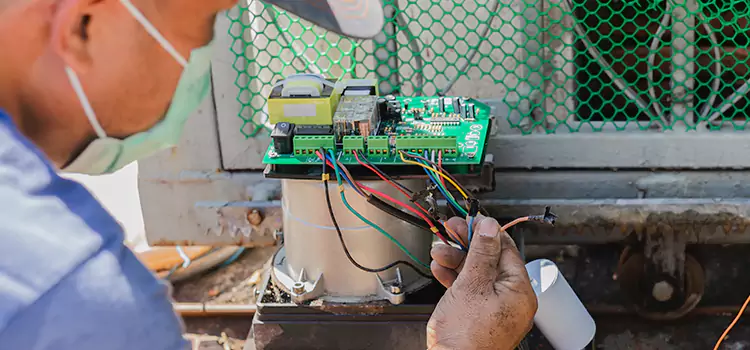 Electric Gate Motor Replacement in Elko, NV
