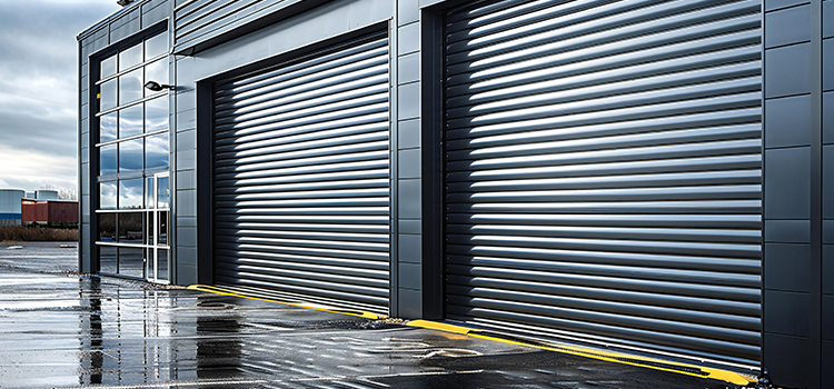 Emergency Industrial Garage Door Service Elko