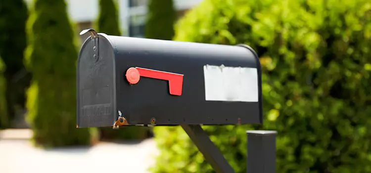 Secure Mailboxes for Packages Elko