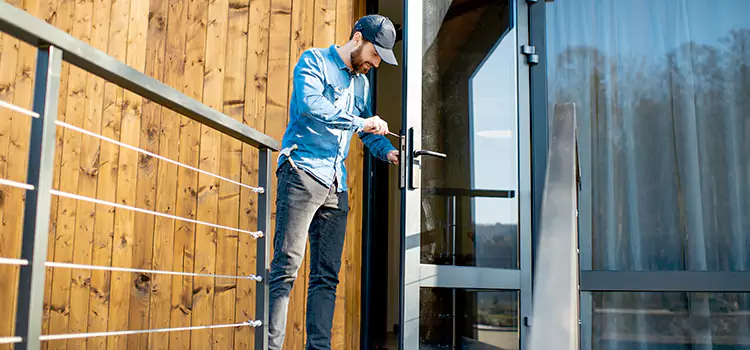 Patio Screen Door Installation Elko
