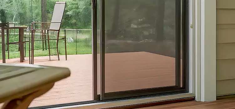 Garage Screen Door Installation Elko