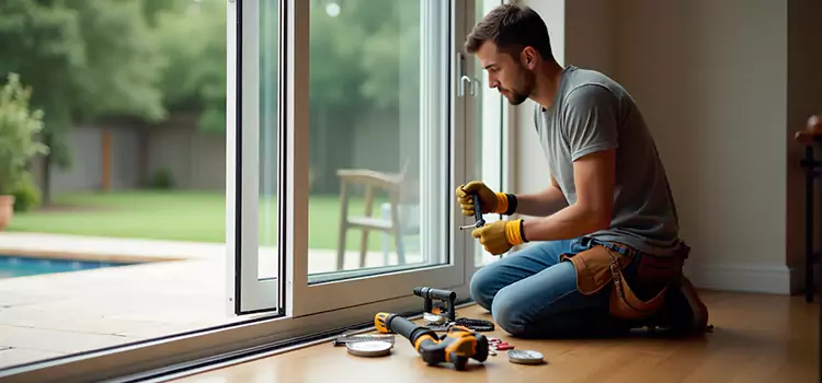 Replacing Older Sliding Glass Door Rollers Elko