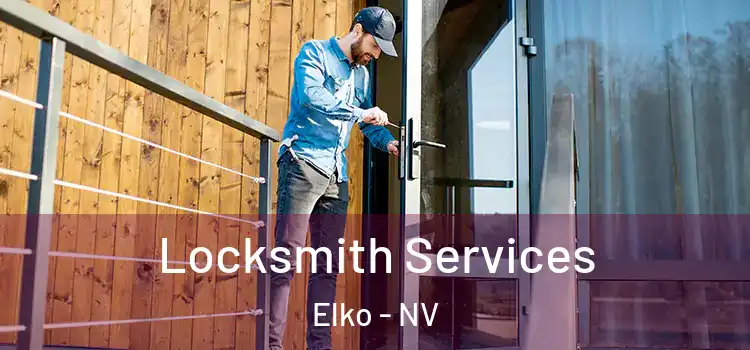  Locksmith Services Elko - NV