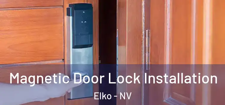  Magnetic Door Lock Installation Elko - NV