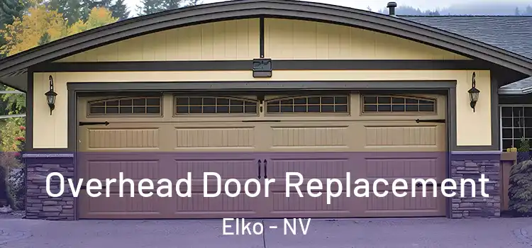  Overhead Door Replacement Elko - NV