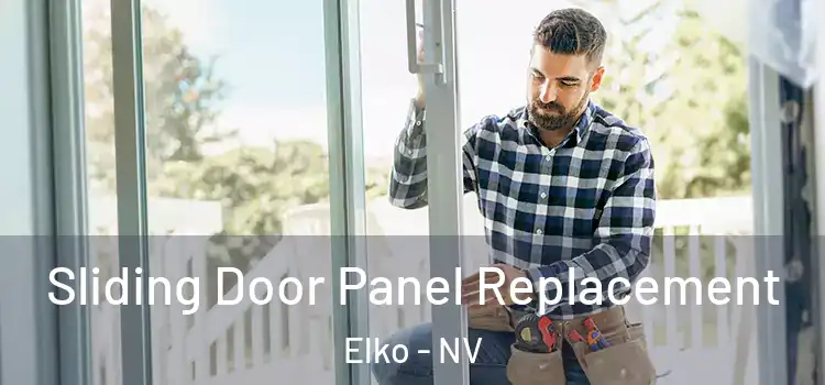  Sliding Door Panel Replacement Elko - NV